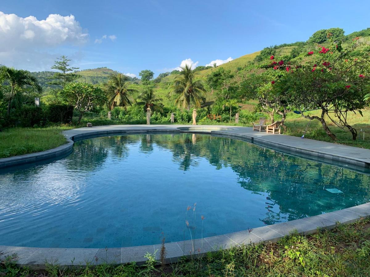 Lombok Villas, Villa Paopao Labuhanpoh Exterior foto