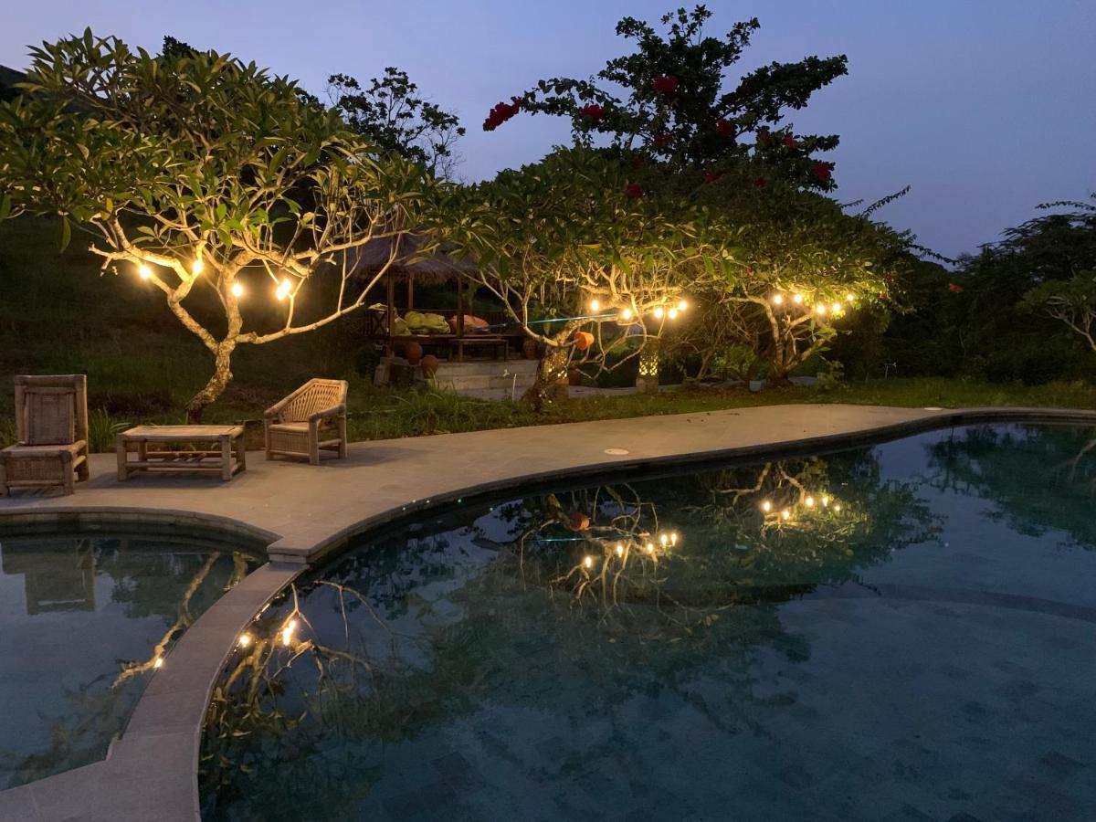 Lombok Villas, Villa Paopao Labuhanpoh Exterior foto