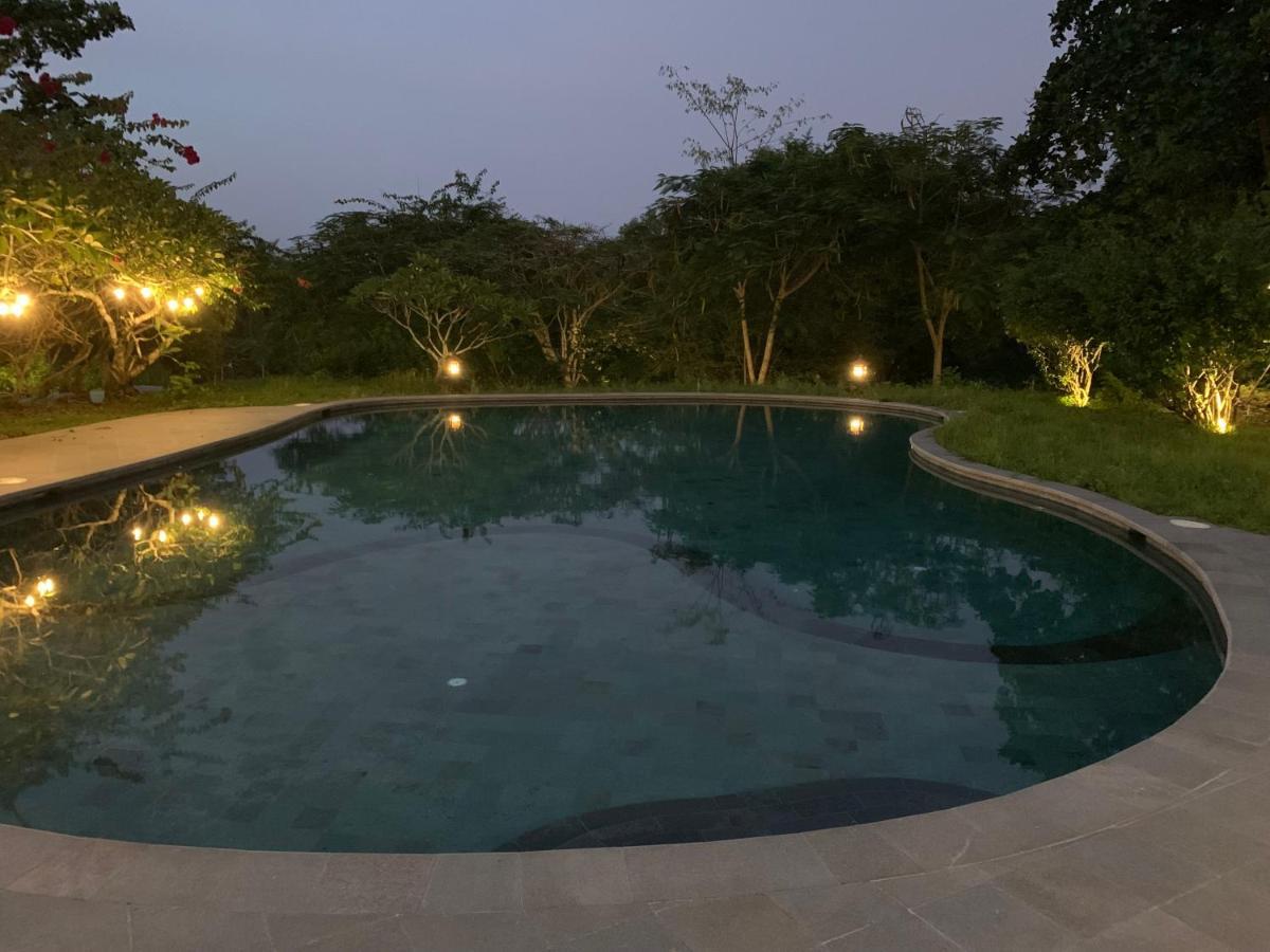 Lombok Villas, Villa Paopao Labuhanpoh Exterior foto