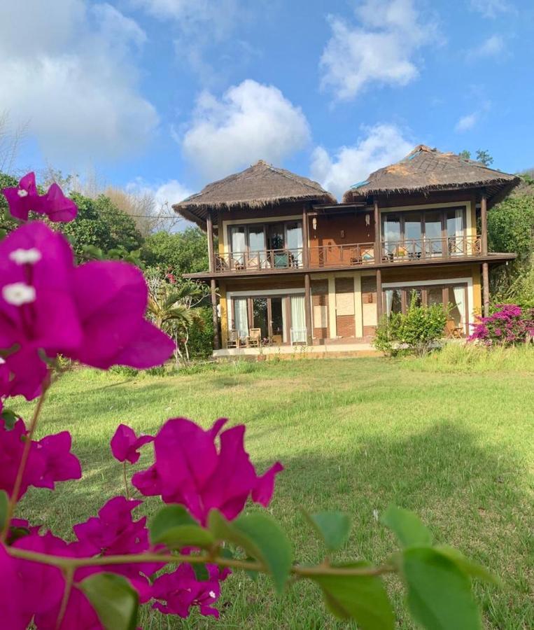 Lombok Villas, Villa Paopao Labuhanpoh Exterior foto